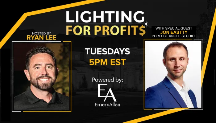 Lighting for Profits Podcast with Jon