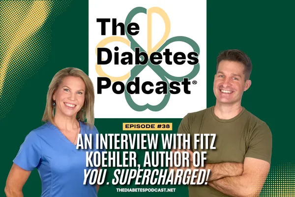 EP038: Fitz Koehler, Author of You. Supercharged!