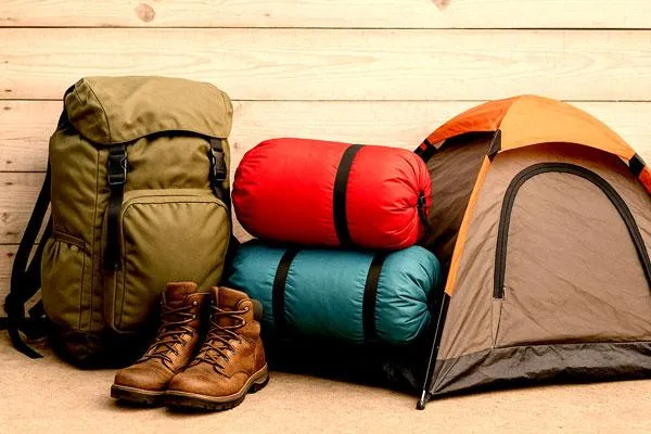 Spring Gear Checklist: What to Clean after Camping Season