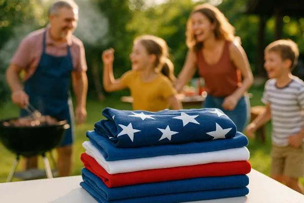 Declare Your Independence from Laundry!