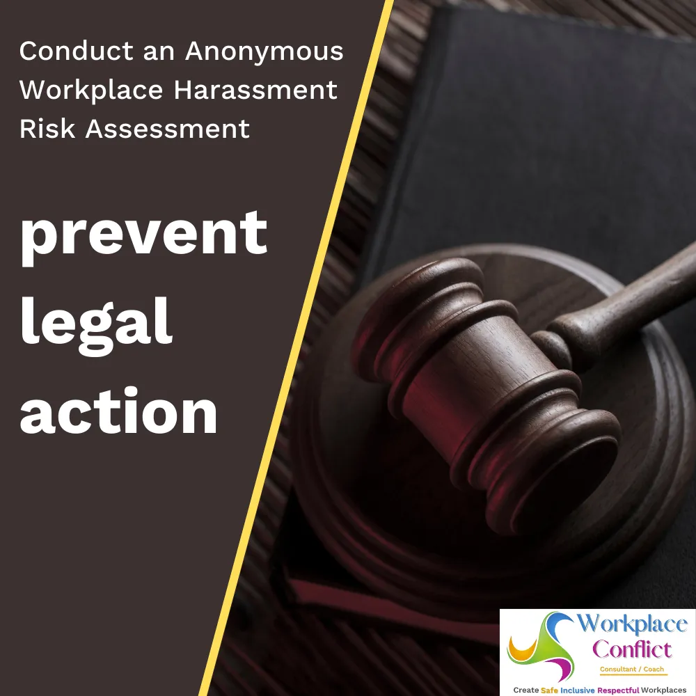 Prevent Legal Action