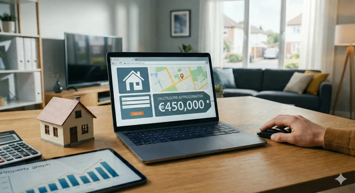 Valutazione immobiliare in Toscana: perché i portali online non bastano (e cosa fare invece)