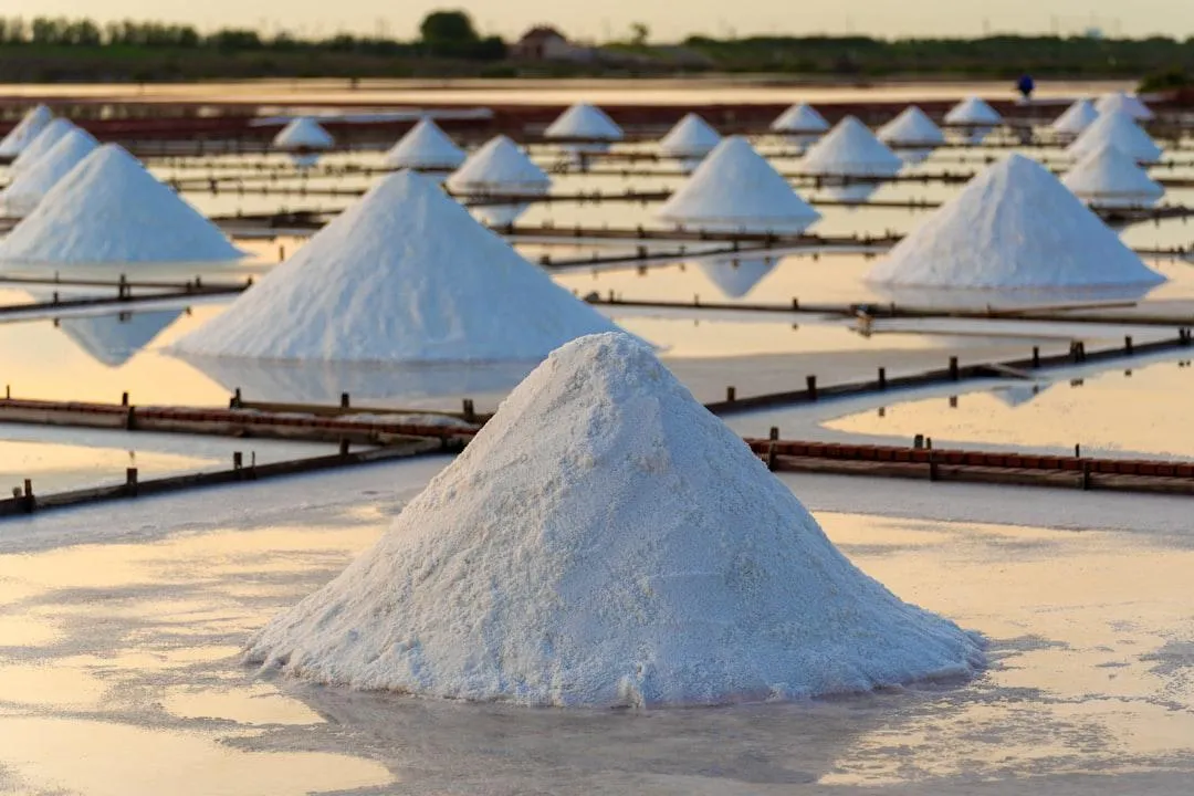 Alt om salt – og hvorfor kroppen din trygler etter mer (og ikke mindre)