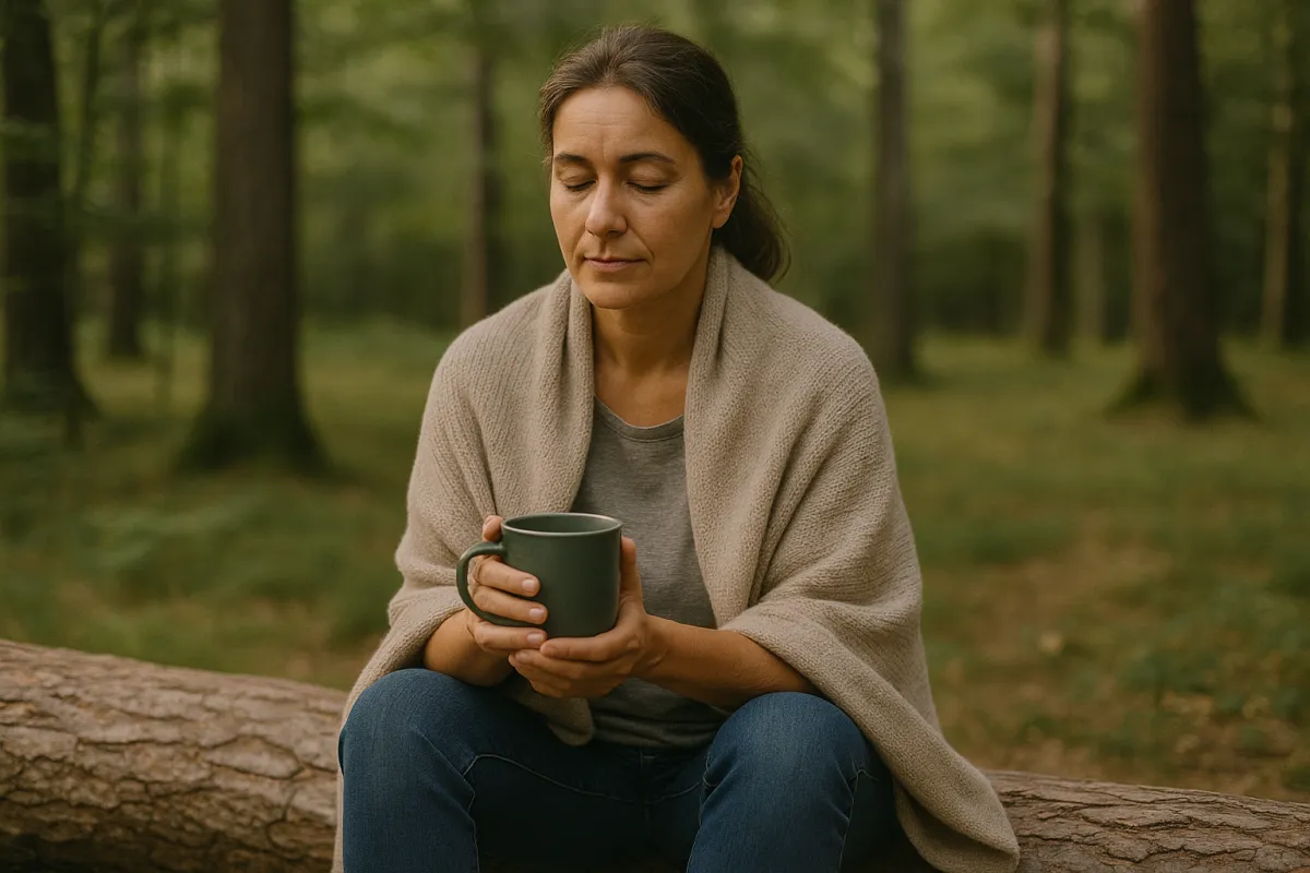Noen dager føles kroppen din som en telefon med 4 % batteri, på strømsparingsmodus, der alle apper tar hundre år å åpne og skjermen blinker nervøst i sollys. Ikke fordi du gjorde noe galt. Men fordi systemet ditt er koblet fra laderen. Og vet du hva? Det er ikke viljestyrke du mangler. Det er elektroner. Helt bokstavelig.