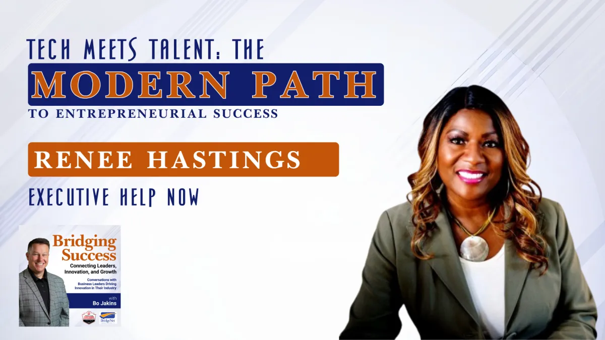 Tech Meets Talent: The Modern Path to Entrepreneurial Success