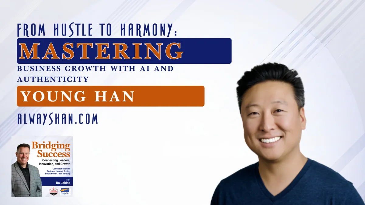 9 - From Hustle to Harmony: Mastering Business Growth with AI and Authenticity