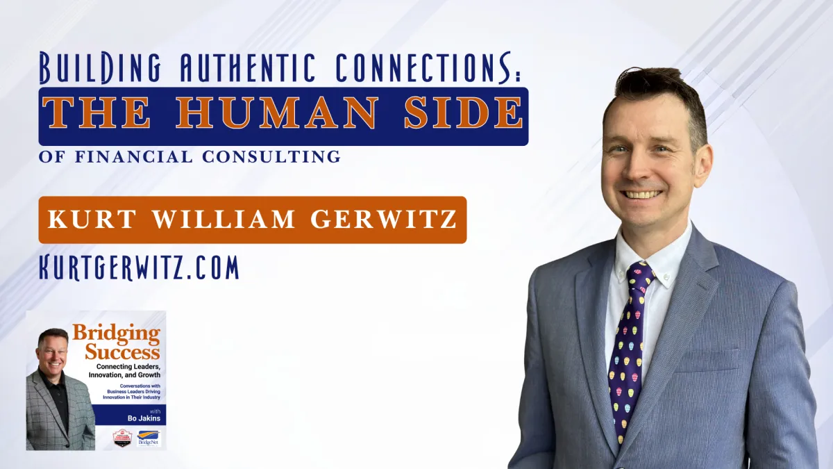 Building Authentic Connections: The Human Side of Financial Consulting