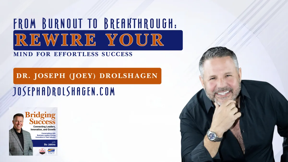 From Burnout to Breakthrough: Rewire Your Mind for Effortless Success