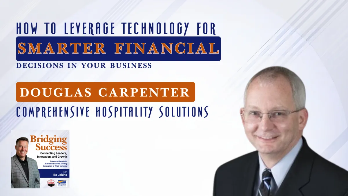 How to Leverage Technology for Smarter Financial Decisions in Your Business