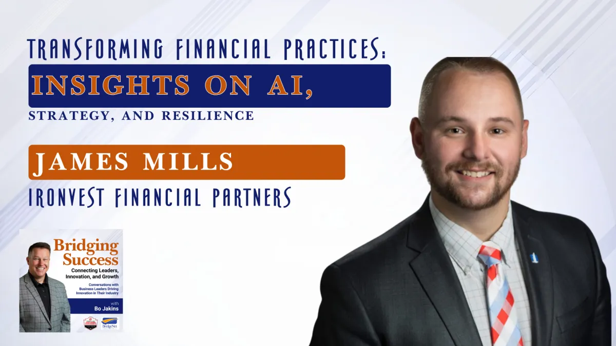 Transforming Financial Practices: Insights on AI, Strategy, and Resilience