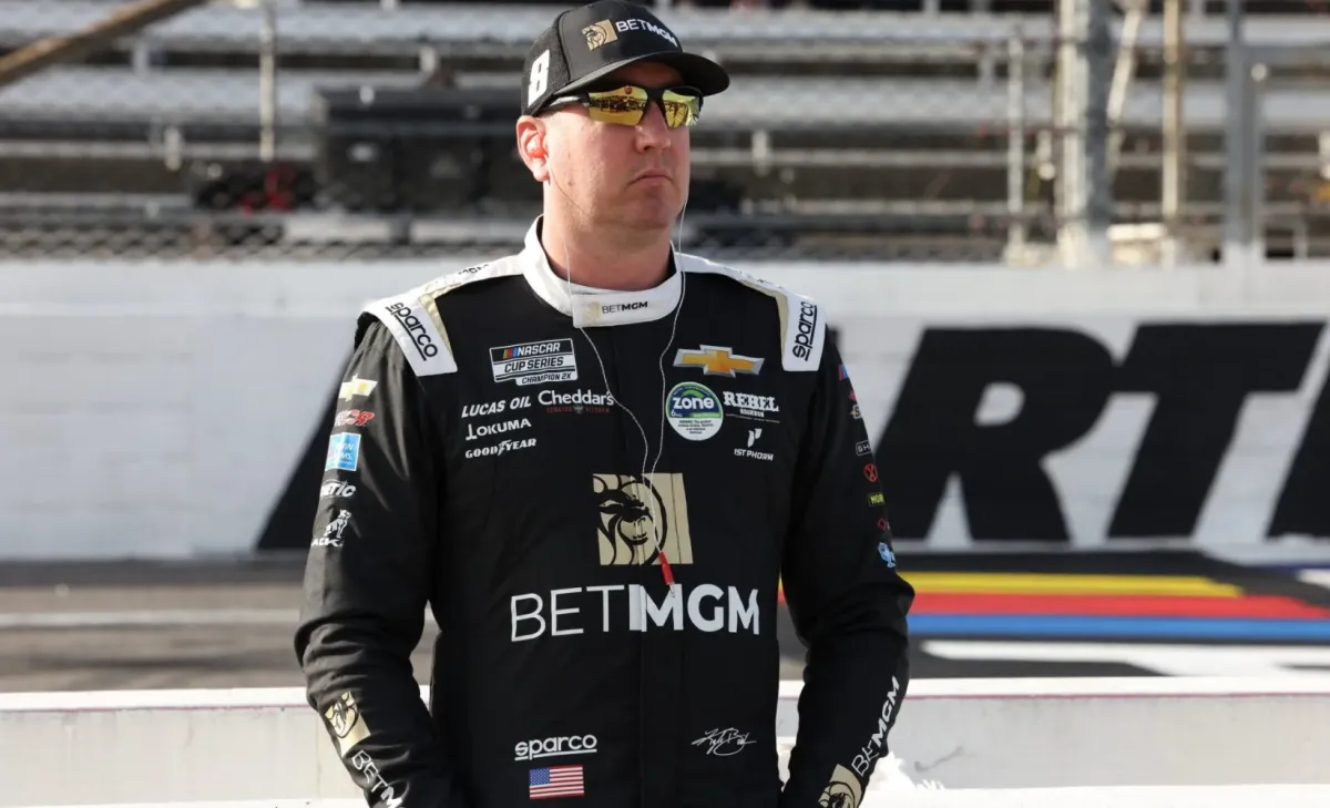 The Kyle Busch Life Insurance Lawsuit