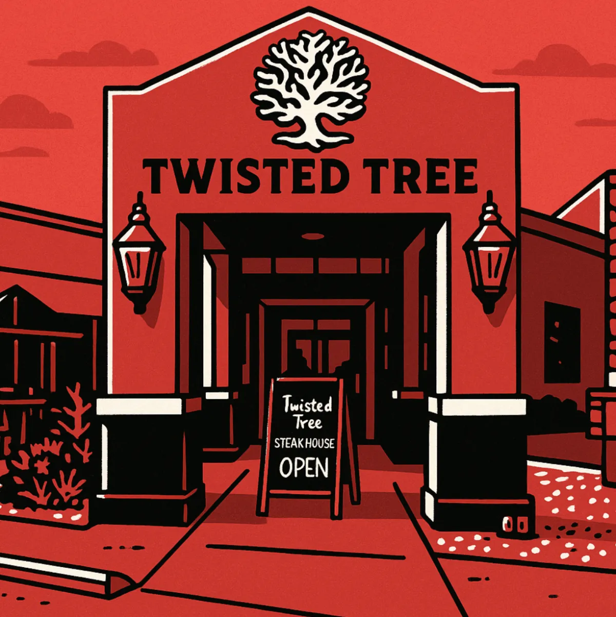 Twisted Tree Steakhouse: A Rustic Gem in St. Louis' Culinary Scene


