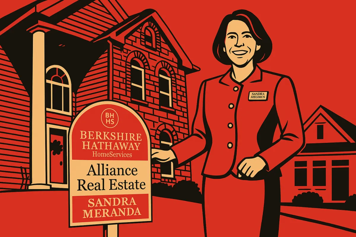 Sandra Meranda - Real estate pro