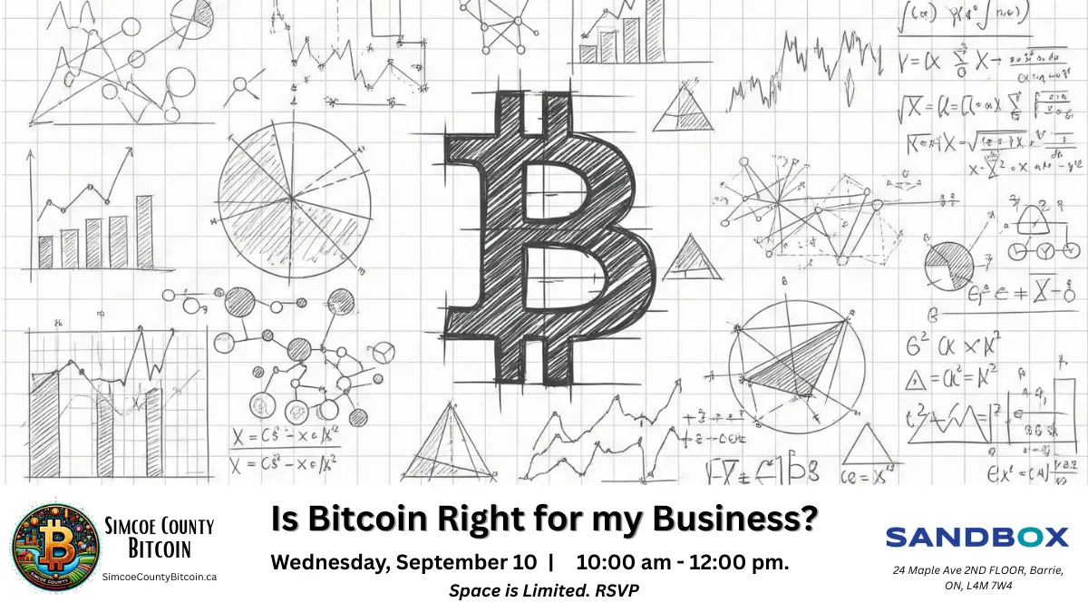 Is Bitcoin Right for My Business?