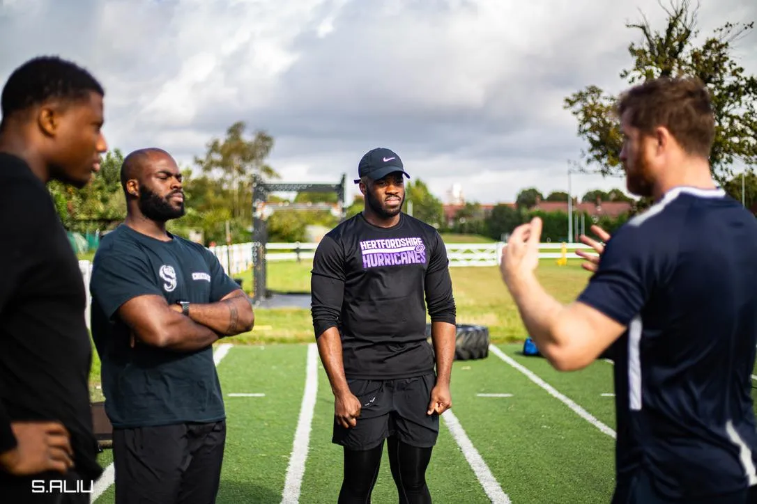 Pre-Season Speed Training Program for Rugby