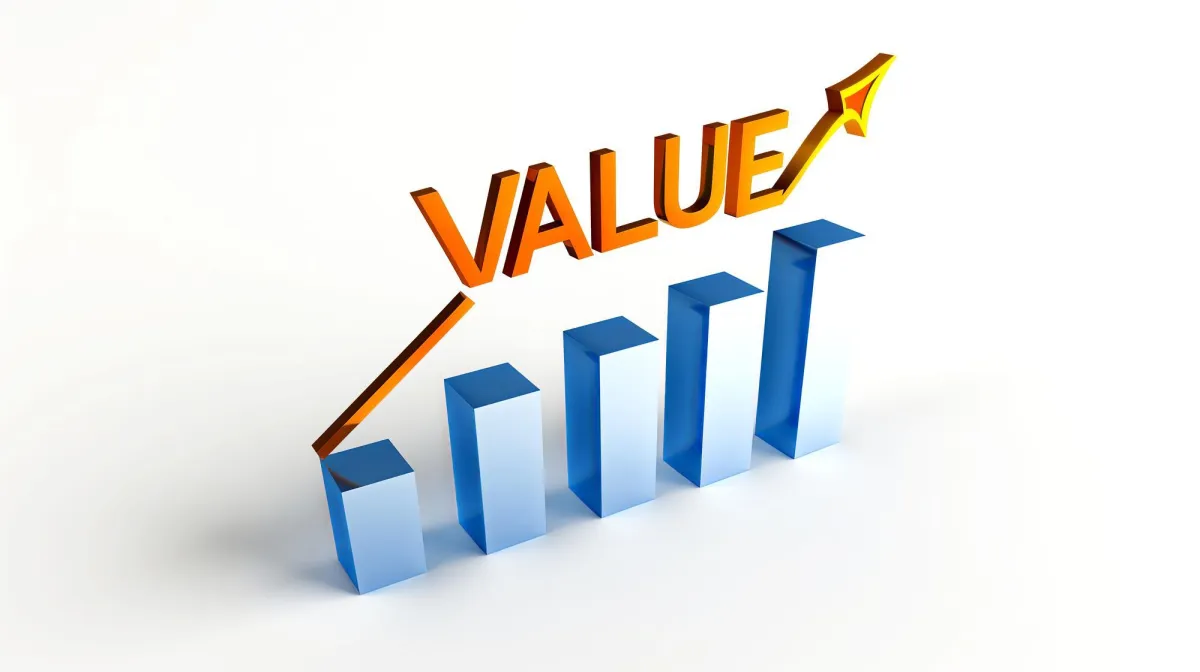 Value driving goals graph