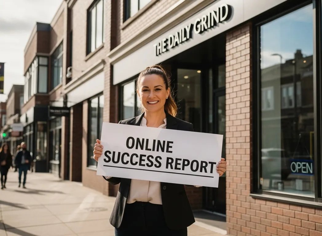 Business Free Success Report