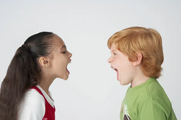 Stop Yelling