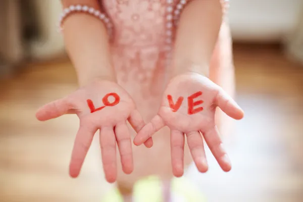 What Are the 5 Love Languages of Children