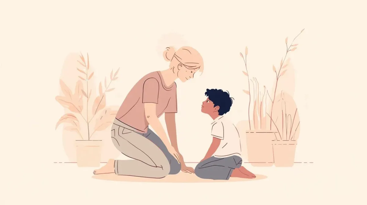 How to Discipline Your Child Without Yelling 