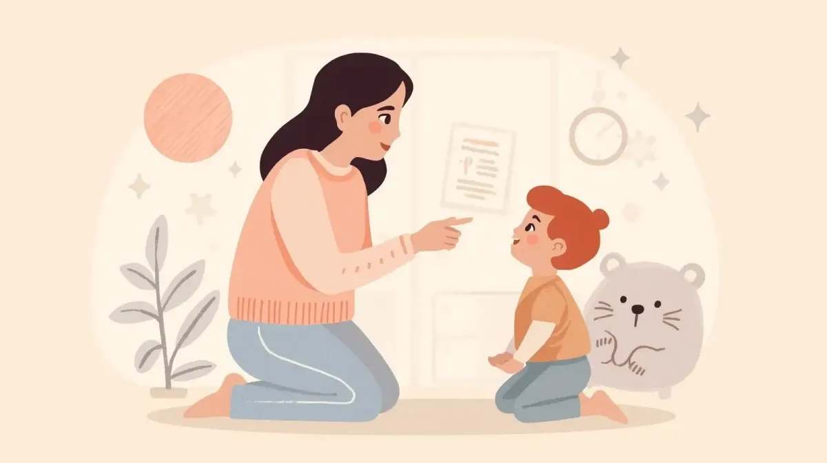 How to Get Your Child to Listen Without Repeating Yourself