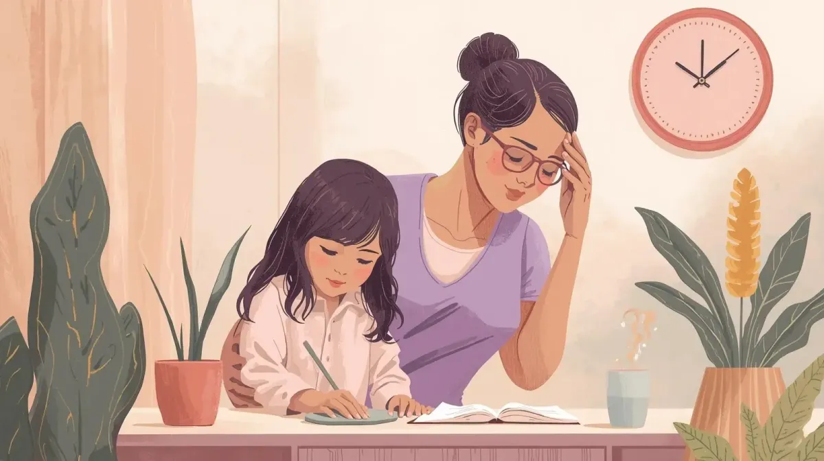 Mom Work Life Balance: A Gentle, Realistic Guide for Working Mothers Who Are Doing Their Best