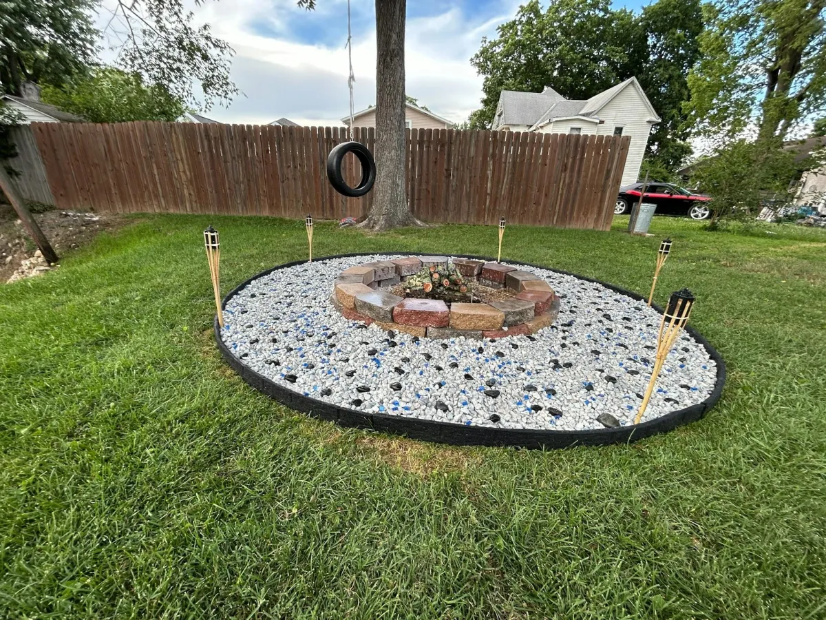 Solving Fire Pit Smoke Problems in Your Backyard