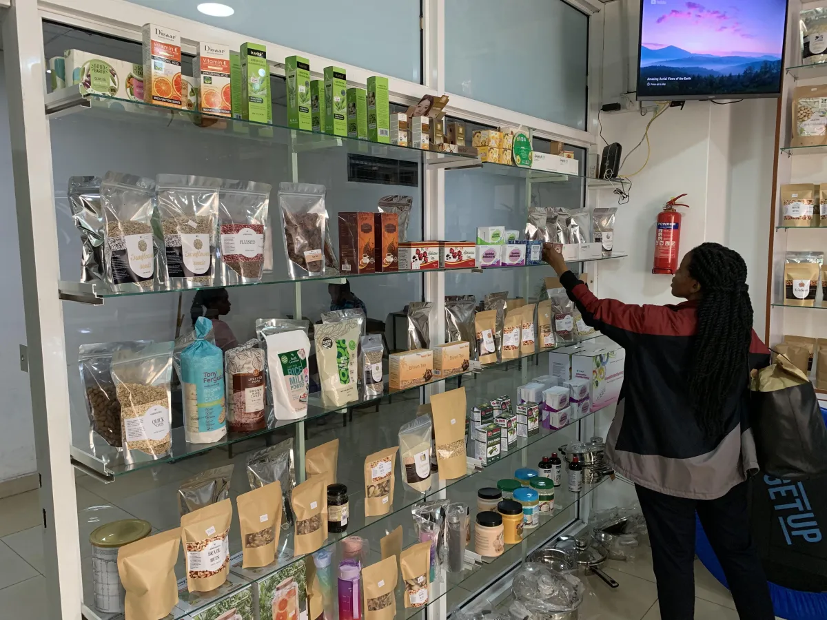 Kigali Wellness Center