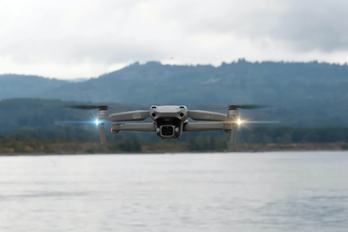 follow me drones