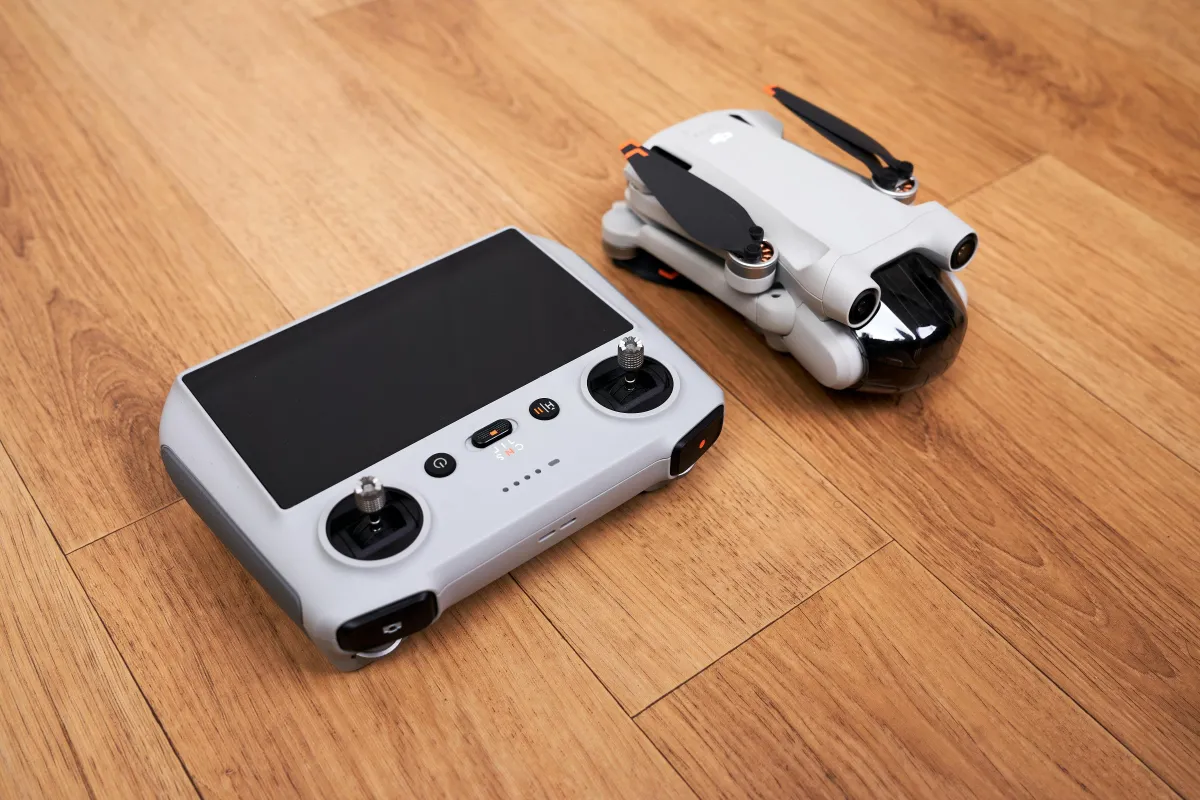 dji controller