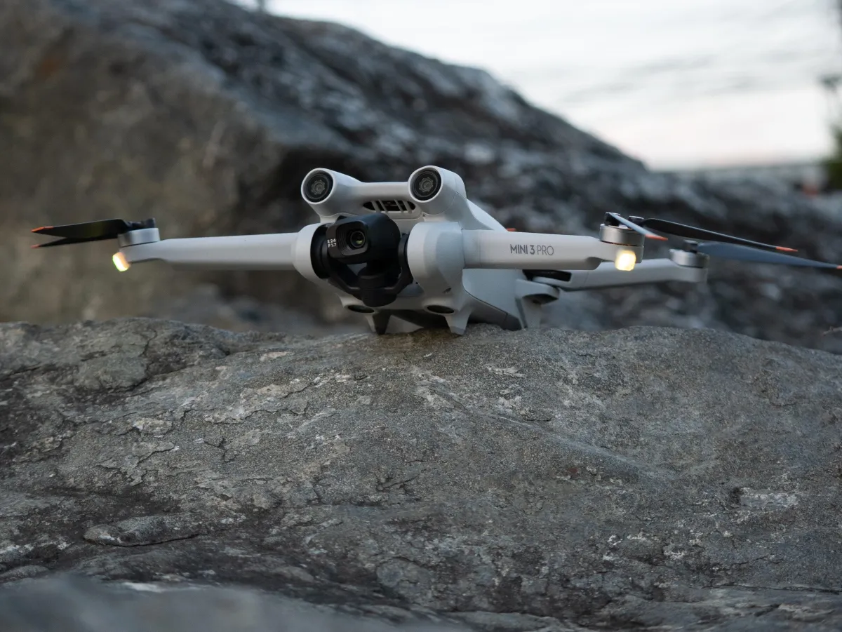 best camera in mini drones