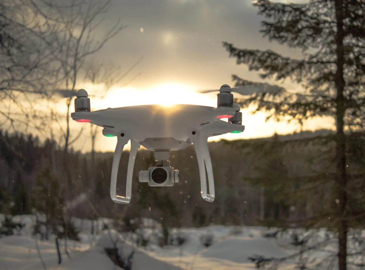 phantom drones