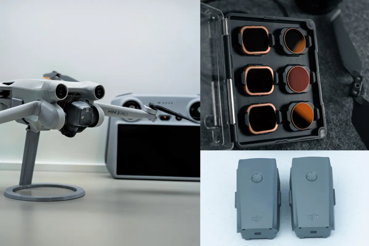 dji mini 3 pro accessories