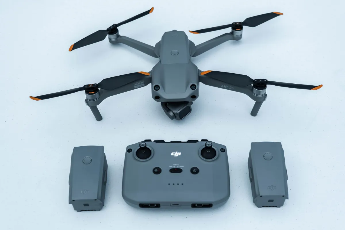 dji air 2s accessories