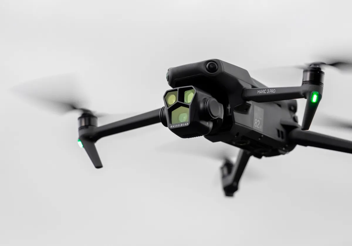 drones for photography