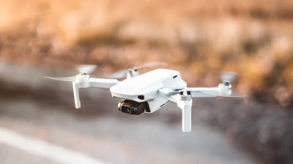 dji mini 2 se