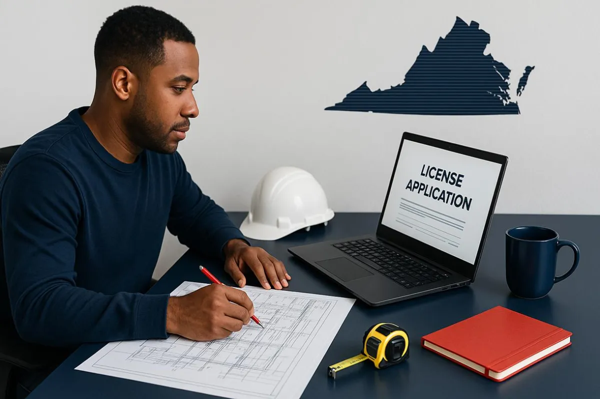 How to Get a Virginia Contractor License: Step-by-Step Guide