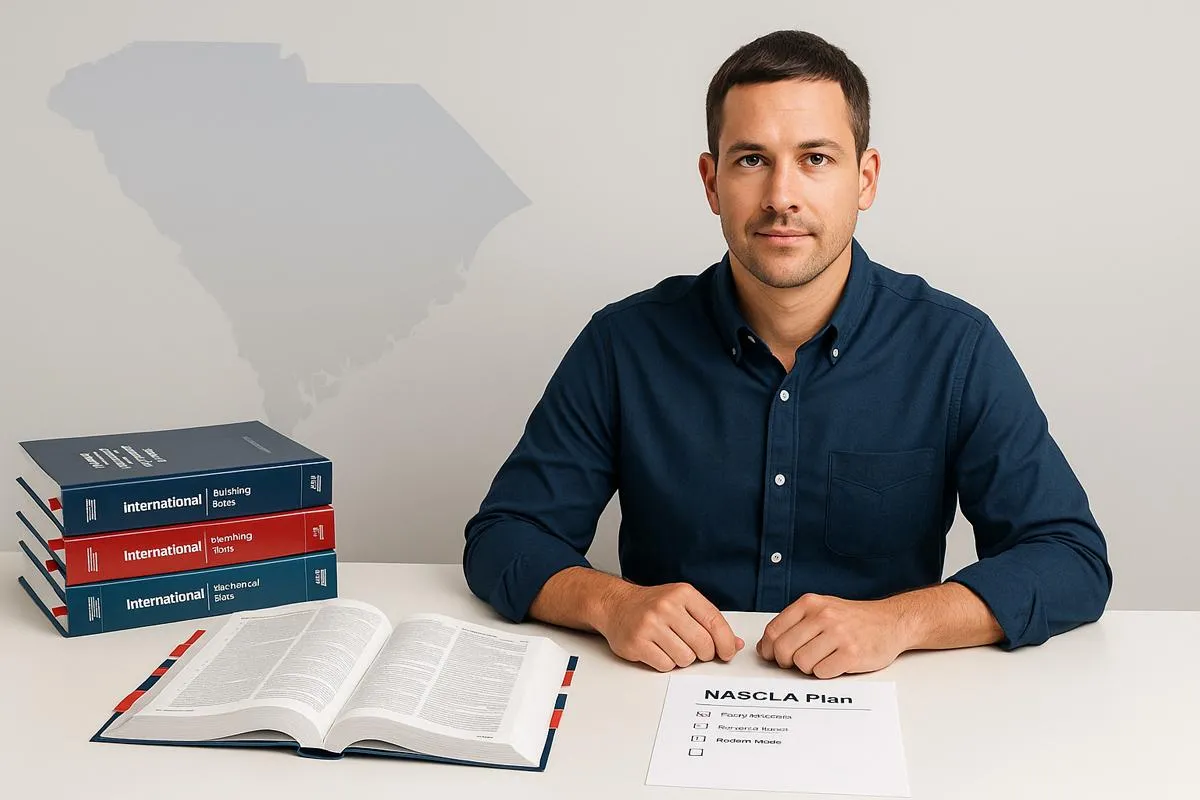 South Carolina NASCLA Exam: A Smart Move for Contractors