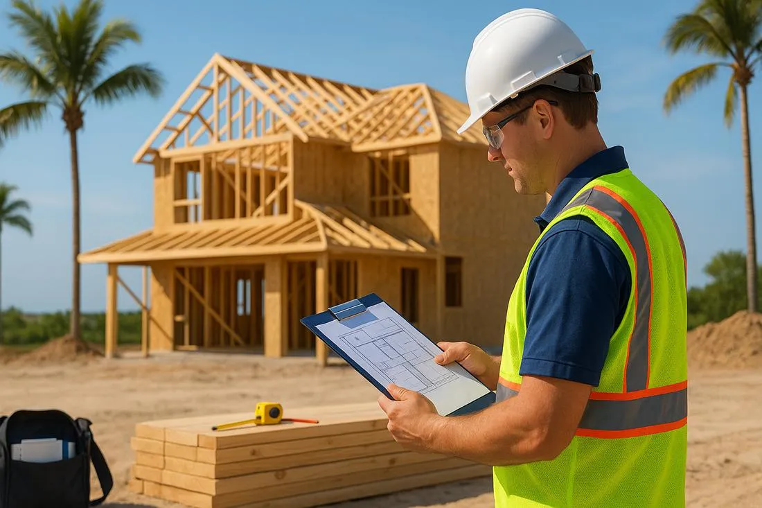Pass the Florida Residential Contractor Exam: What’s on the Test