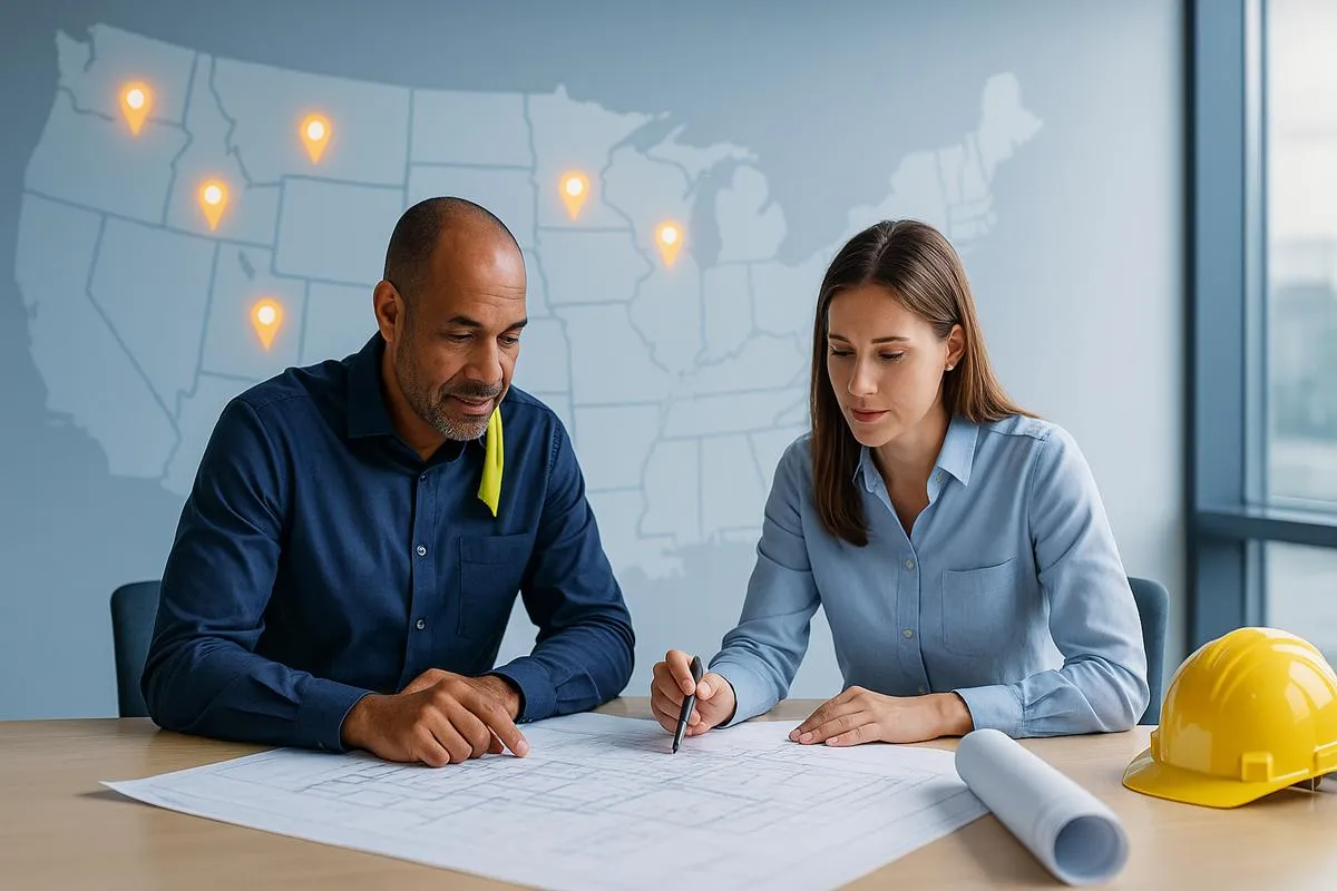 States That Accept the NASCLA Exam (2025): Multi-State Licensing Guide