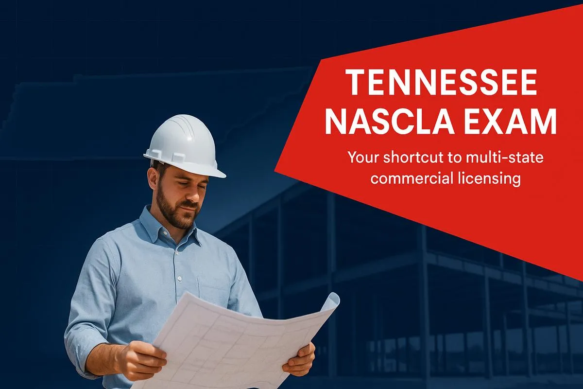 Tennessee NASCLA Exam: A Shortcut to Multi-State Commercial Licensing