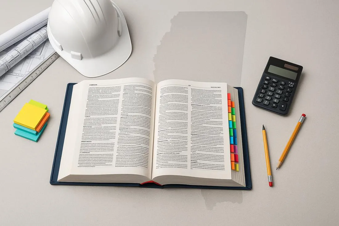 Mississippi NASCLA General Contractor Exam Guide: Study Plan, Open Book Tips, and 1ExamPrep Resources