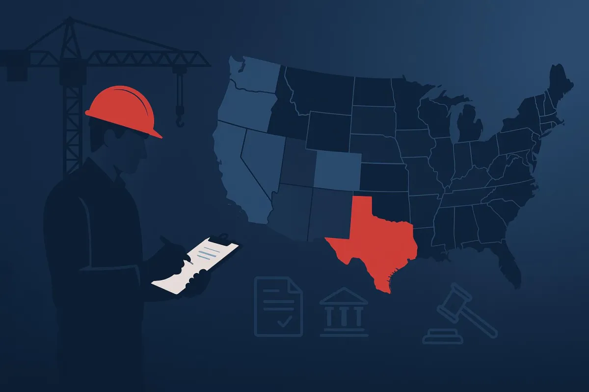 Florida Construction Law: Contractor Licensing, Liens, Permits