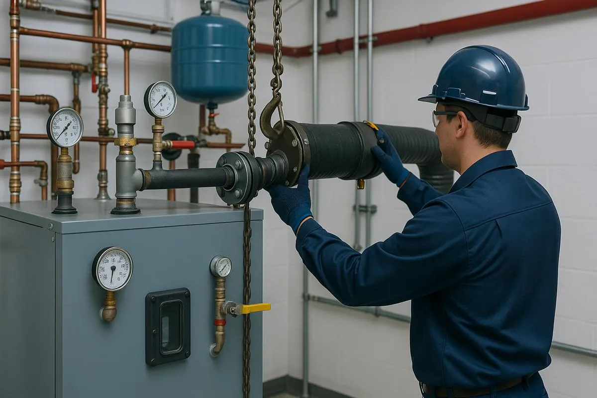 South Carolina Boiler Installation Contractor License Guide