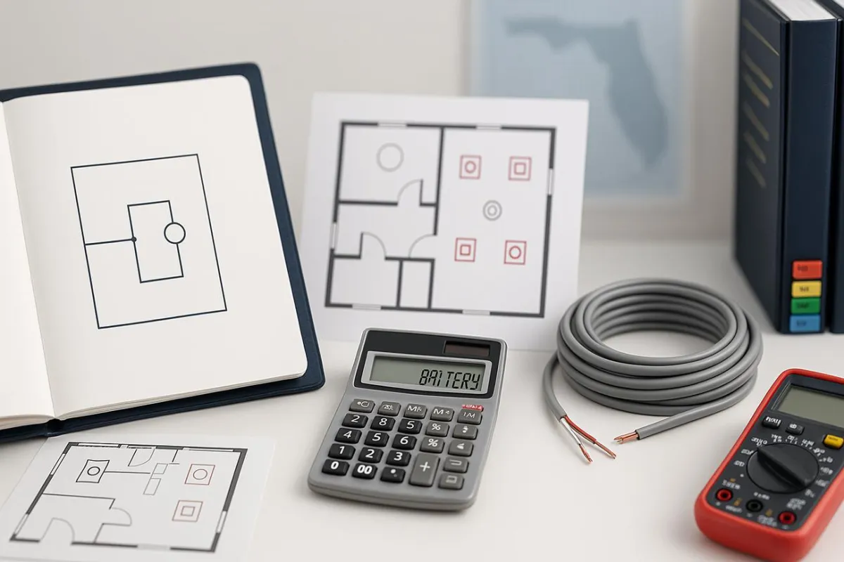Breaking Down the Florida Alarm Systems II Contractor Exam