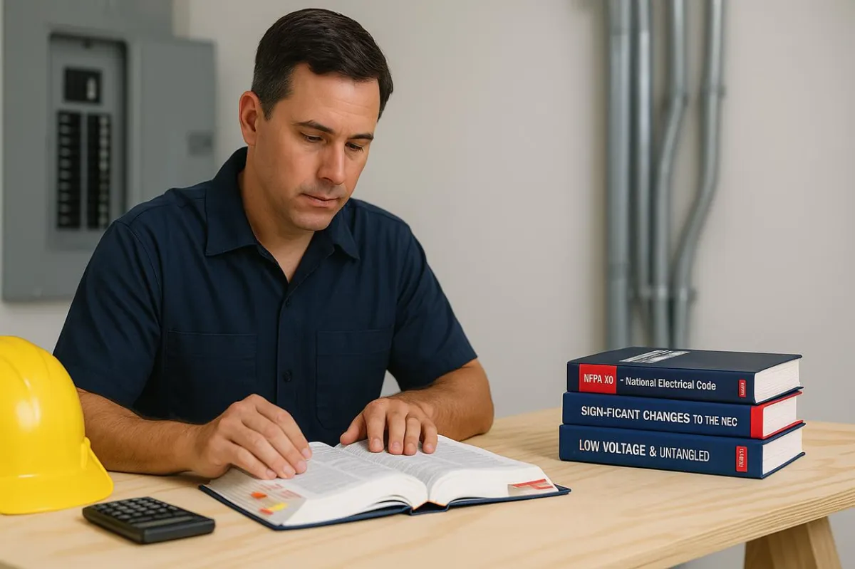 South Carolina Commercial Electrician Contractor License