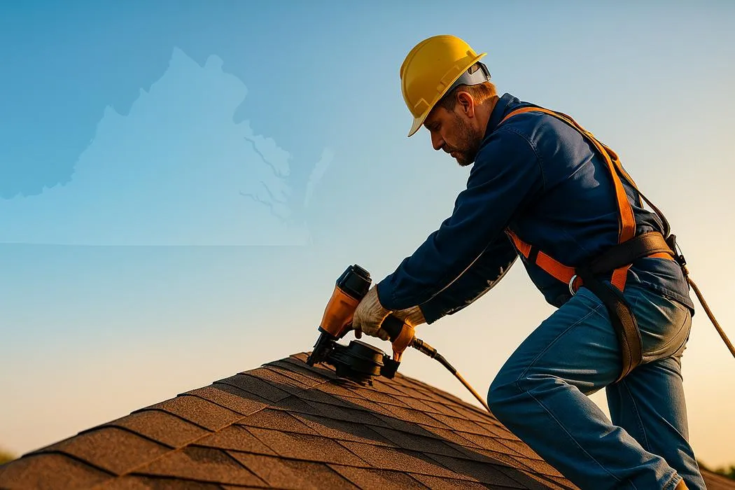 Breaking Down the Virginia Roofing Contractor License: Classes, Roofing Specialty, DPOR Requirements, and PSI Exam Prep