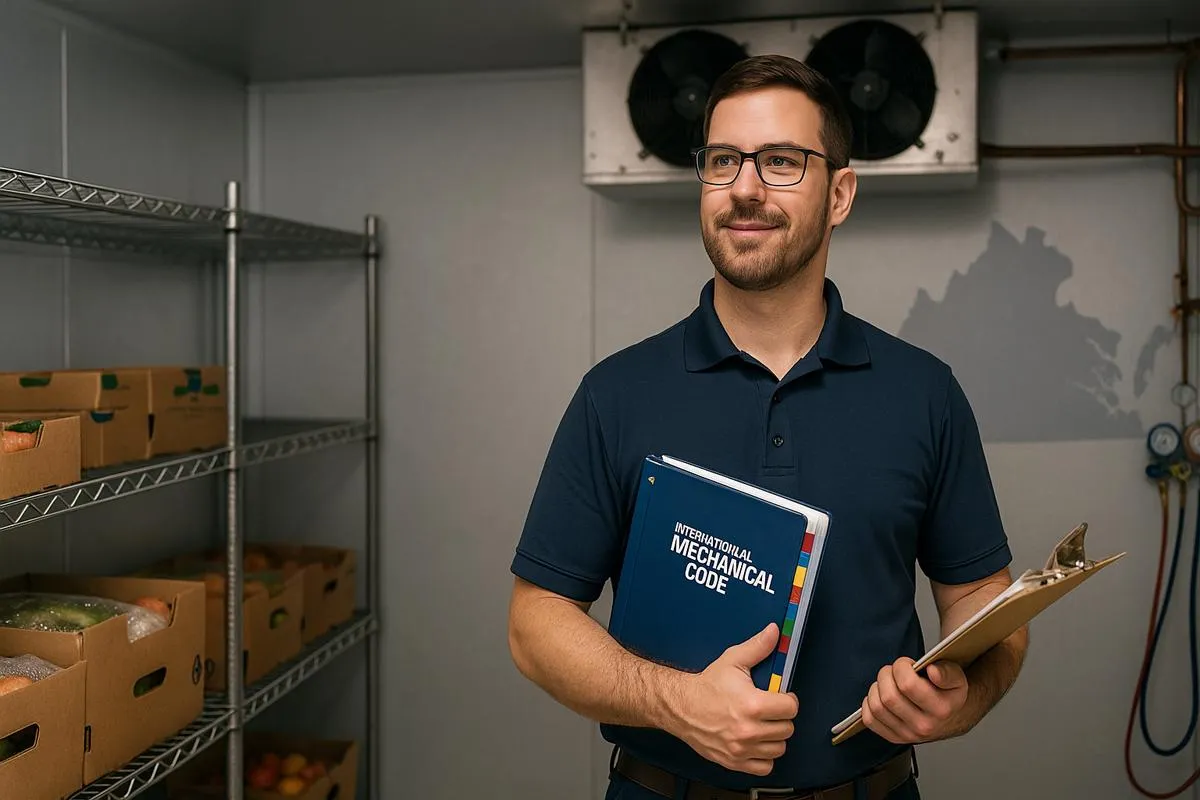 Virginia Refrigeration Contractor License: Requirements, Exam Prep, Application