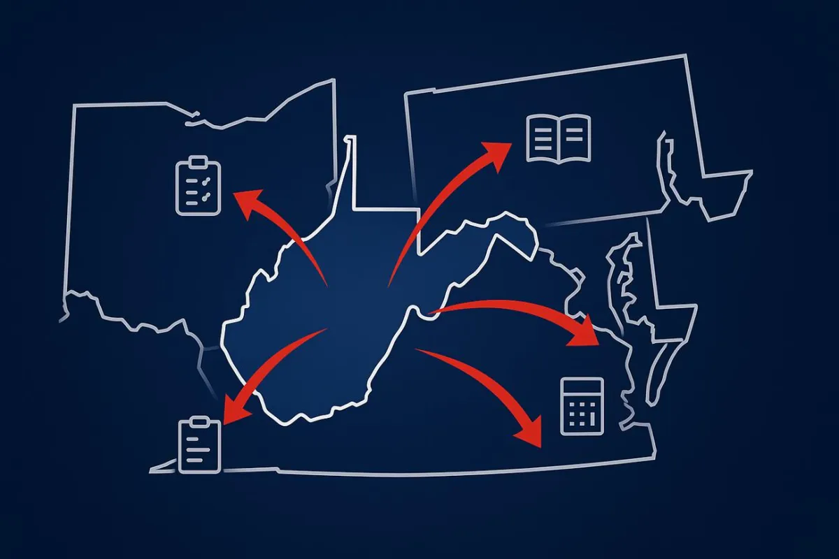Expand Beyond West Virginia: Contractor Reciprocity Guide