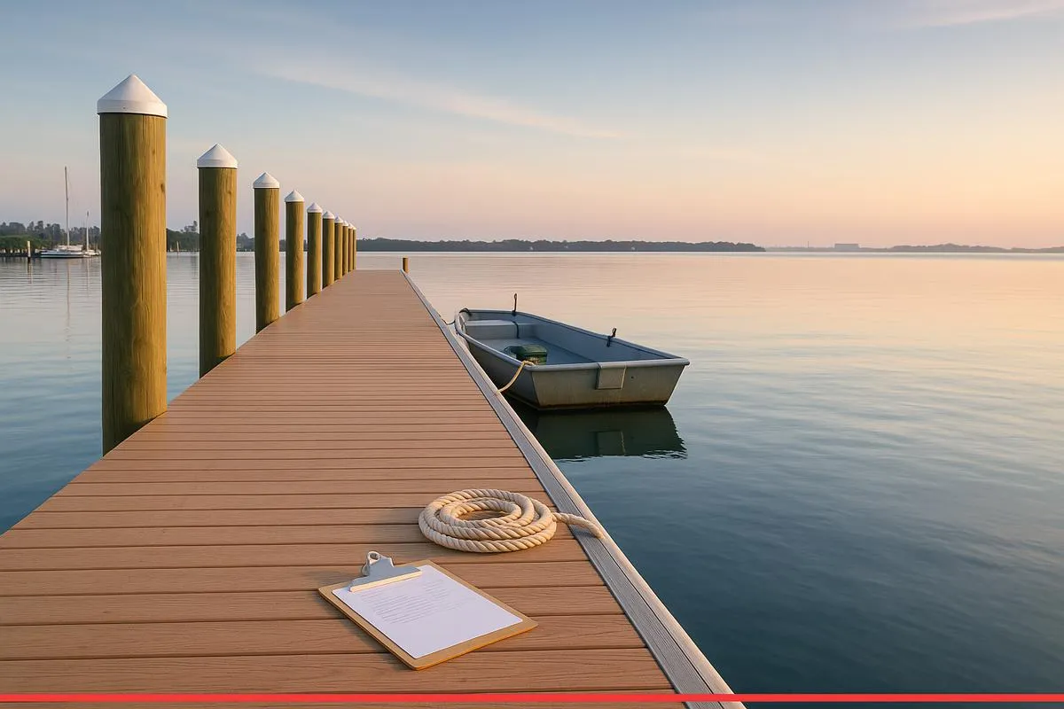 Florida Marine Specialty Contractor Exam: Open-Book Study Guide
